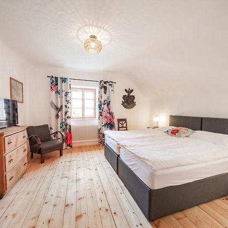 Ferienwohnung Alter Brotladen メルク エクステリア 写真