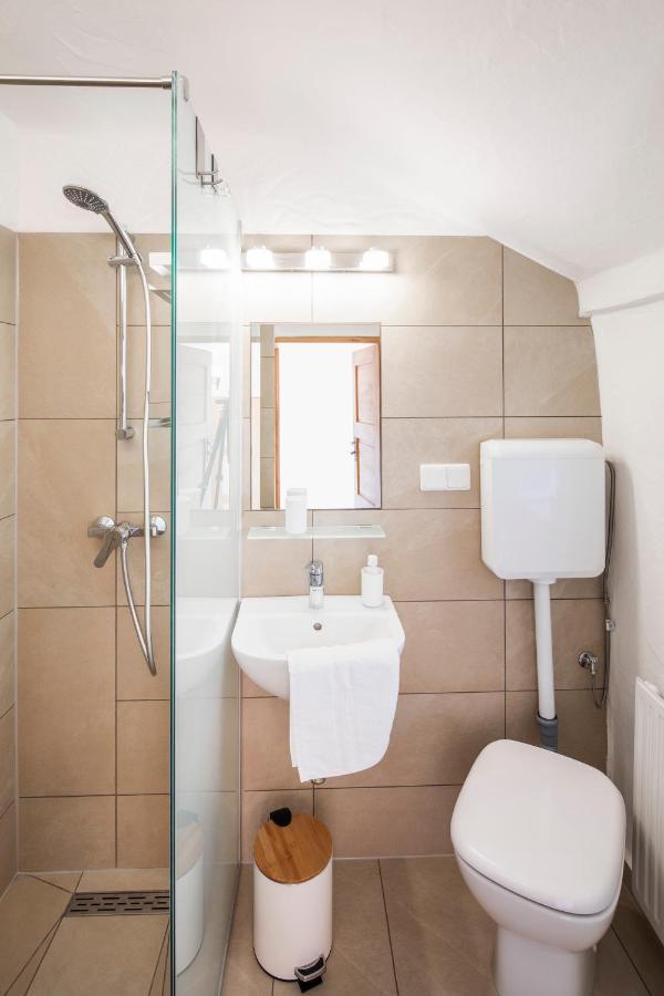 Ferienwohnung Alter Brotladen メルク エクステリア 写真