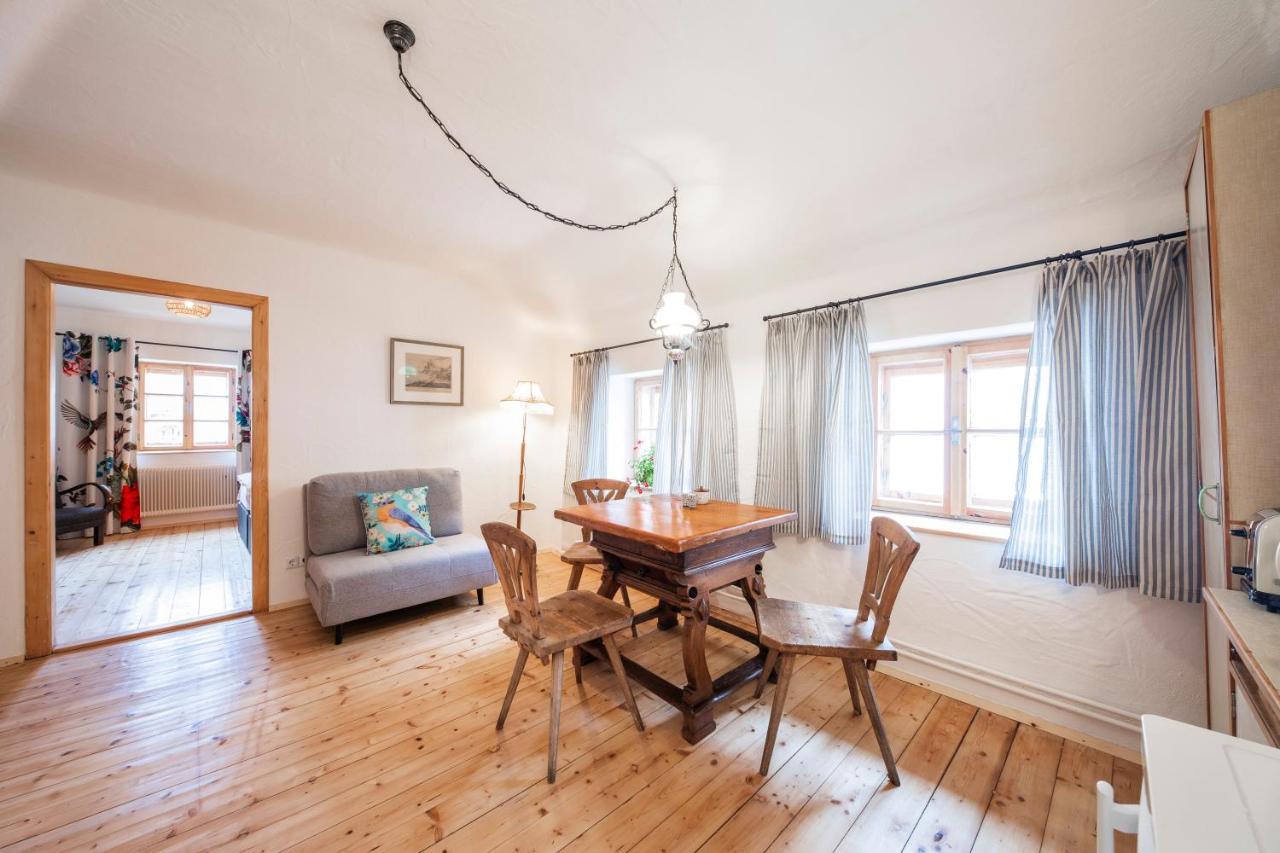 Ferienwohnung Alter Brotladen メルク エクステリア 写真